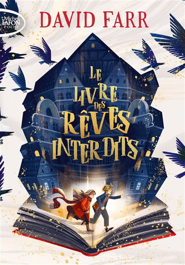 Le livre des rêves interdits