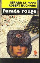 Fumée rouge