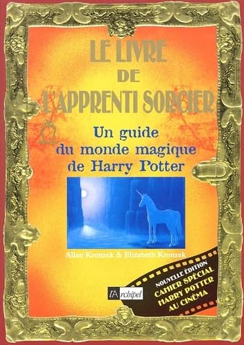 Le Livre de l'apprenti sorcier