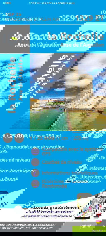 1329ET LA ROCHELLE ANSE DE L'AIGUILLON