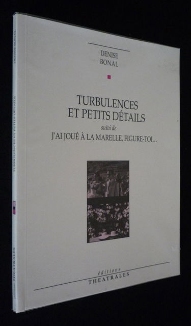 Turbulences et petits détails