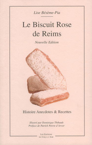 Le biscuit rose de Reims