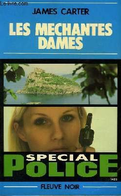 Couverture de Les Méchantes dames