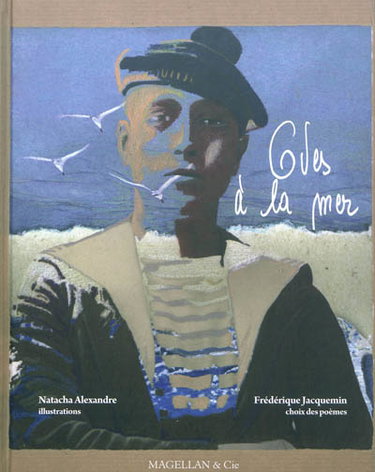 Couverture de Odes à la mer