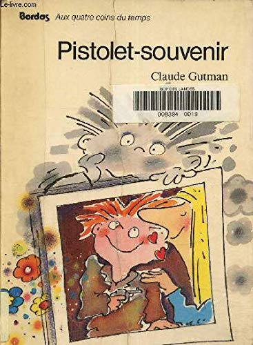 Pistolet-souvenir