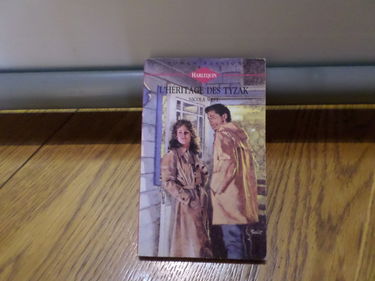 L'héritage des Tyzak : collection : Harlequin roman passion n° 67