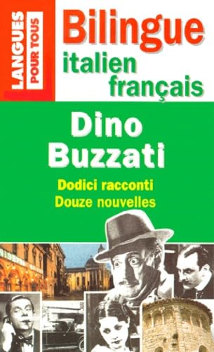 Dino buzzati, douze nouvelles