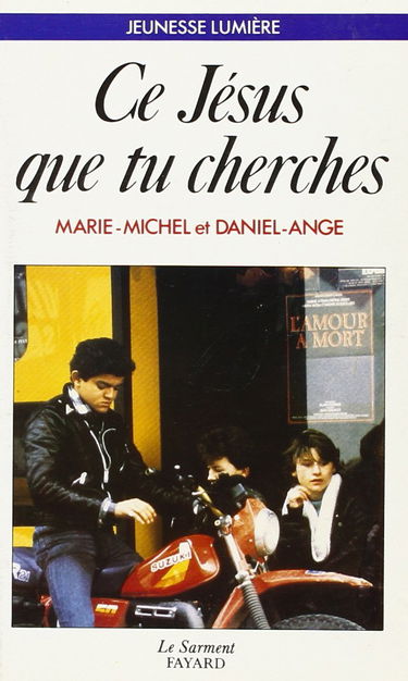 Ce Jésus que tu cherches