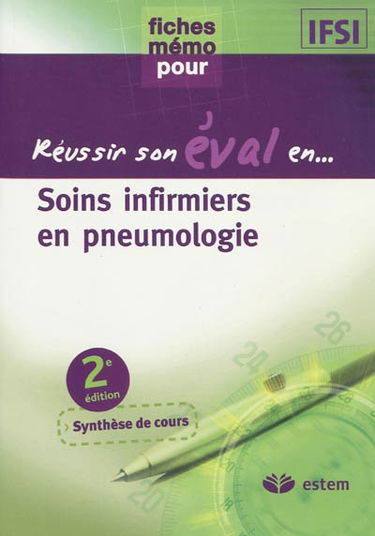 Soins infirmiers en pneumologie