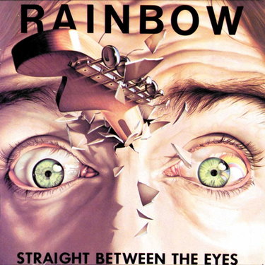 Couverture de Straight Between The-REM [Import] par Rainbow