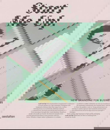 Start me up ! new branding for businesses /anglais