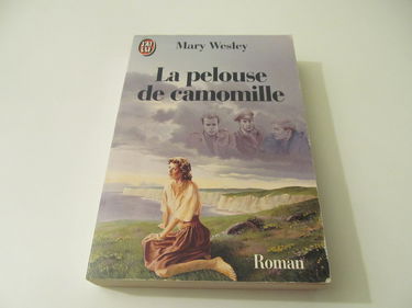 La pelouse de camomille