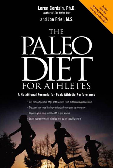 Couverture de The Paleo Diet for Athletes: A Nutritional Formula for Peak Athletic Performance