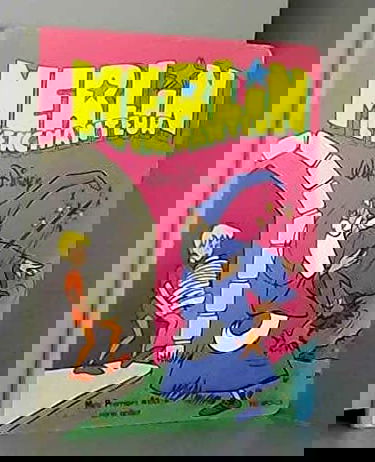 Merlin l'enchanteur 112897