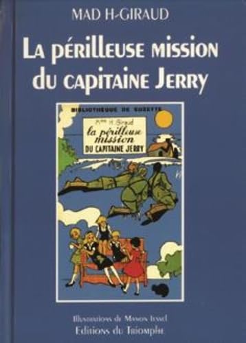 Jerry 6 - la Mission du Capitaine Jerry