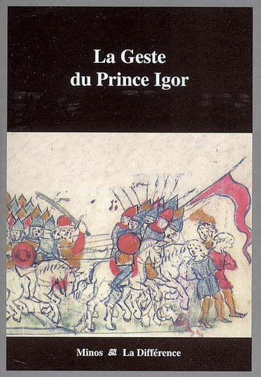 La geste du prince Igor