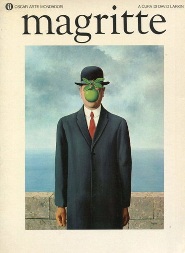 Couverture de Magritte