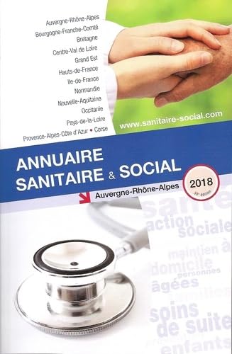 Annuaire sanitaire et social Auvergne Rhône-Alpes