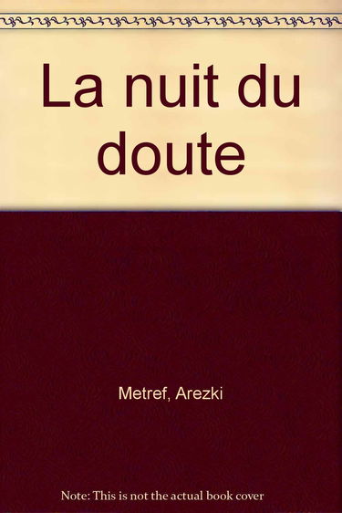 La nuit du doute