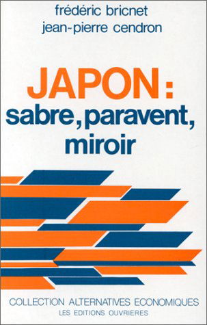 Japon: sabre, paravent, miroir