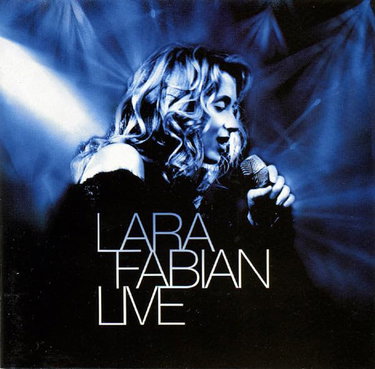 Couverture de Lara Fabian Live