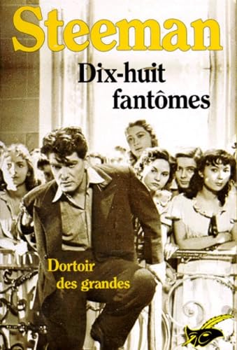 Dix-Huit Fantomes. Dortoir Des Grandes
