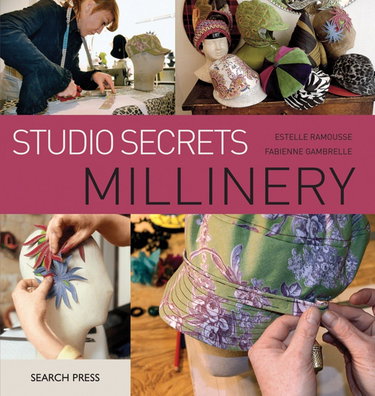 Couverture de Studio Secrets: Millinery