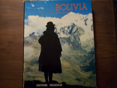 Couverture de Bolivia
