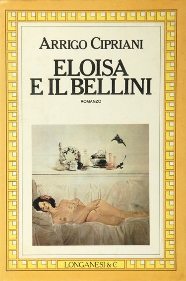 Couverture de Eloisa e il Bellini