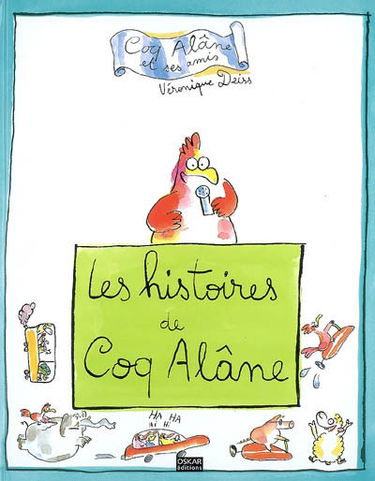 Les histoires de Coq Alâne