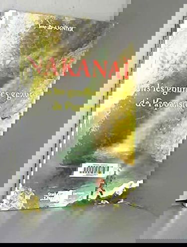 Nakanaï : dans les gouffres géants de Papouasie