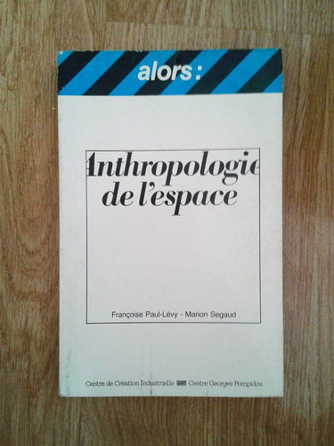 Anthropologie de l'espace