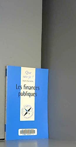 Les finances publiques