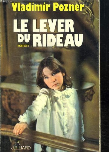 Couverture de LE LEVER DU RIDEAU.