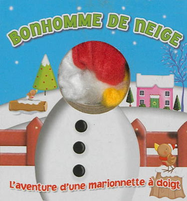 Bonhomme de neige