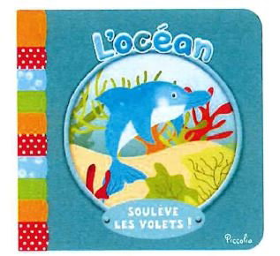 Couverture de L'océan