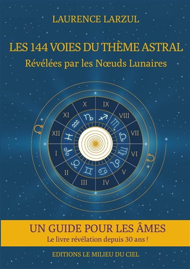Les 144 voies du Thème Astral