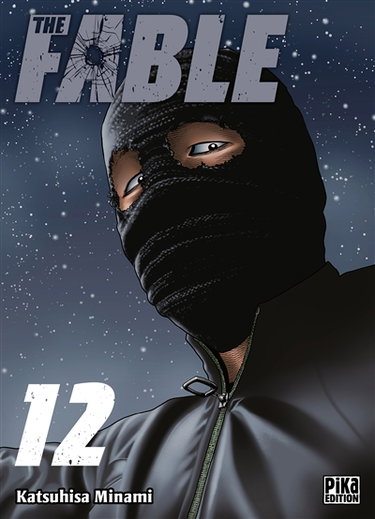 Couverture de The Fable. Vol. 12