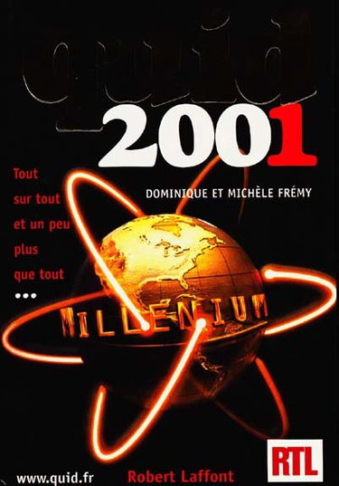 Couverture de Quid 2001