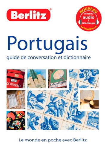 Portugais : guide de conversation et dictionnaire