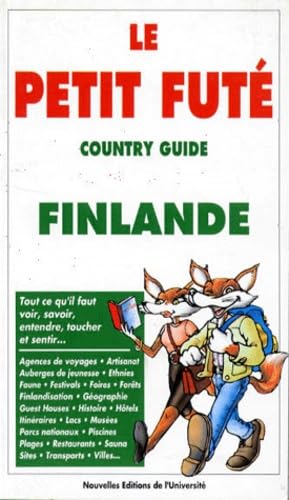 Finlande 1996-1997, le petit fute