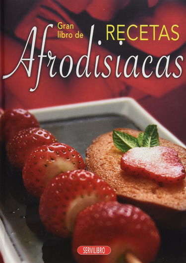 Recetas Afrodisiacas
