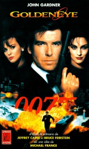 Ian Fleming's James Bond 007. Goldeneye