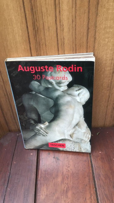 Couverture de Auguste Rodin