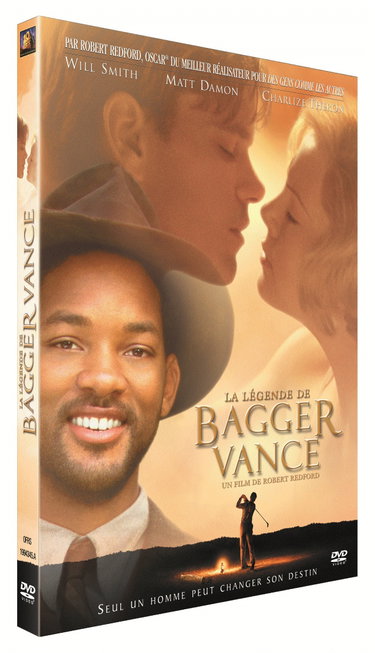 Couverture de La Légende de Bagger Vance