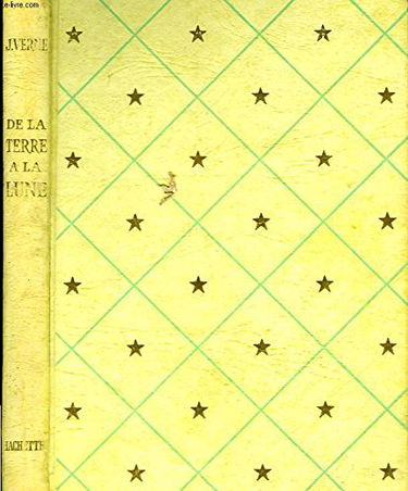 DE LA TERRE A LA LUNE