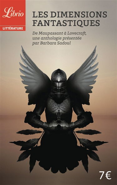 Les dimensions fantastiques : vingt-six nouvelles de Marie de France à Richard Matheson