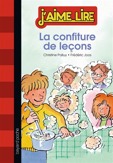 La confiture de leçons