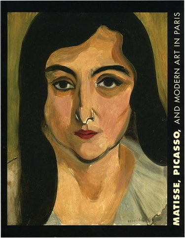 Couverture de Matisse, Picasso, and Modern Art in Paris: The T. Catesby Jones Collections at the Virgina Museum of Fine Arts and the University of Virginia Art Museum