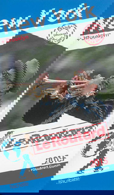 New York + Brooklyn : 2015